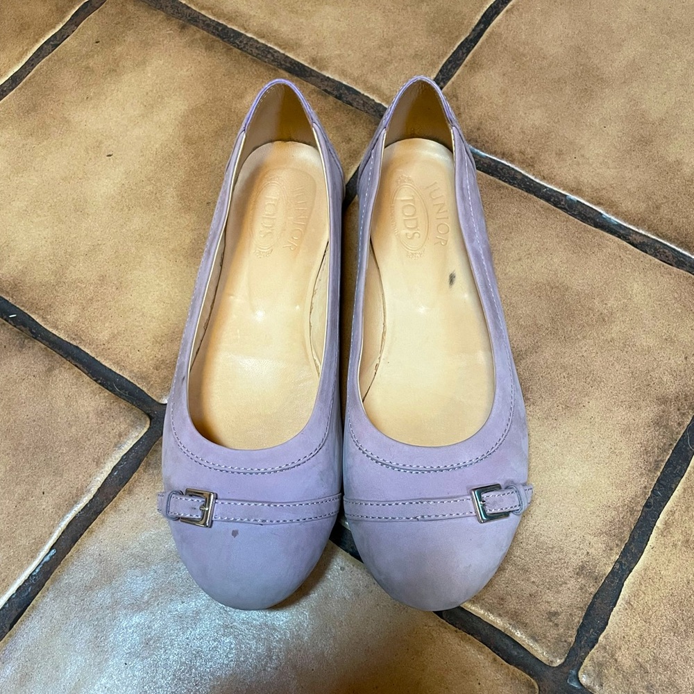 Tods Junior Size 34